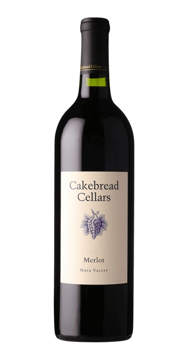Cakebread Merlot